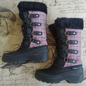NWOB Tundra Diana Winter Snow Boots